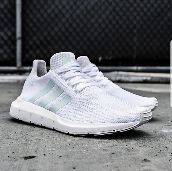 adidas swift mint green